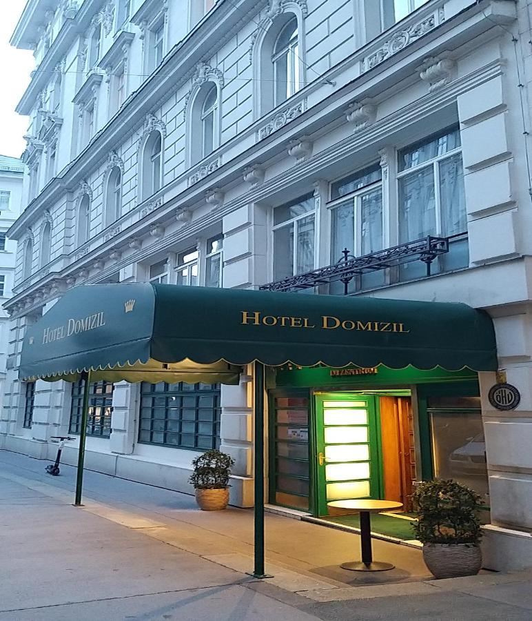 Hotel Domizil Vienna Luaran gambar
